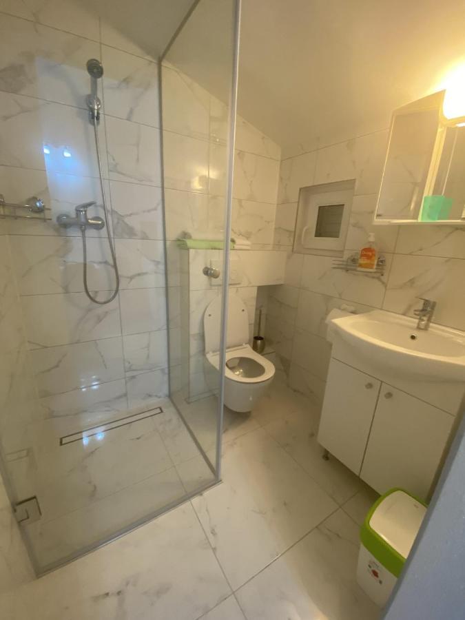 Apartman Freja II Podstrana Buitenkant foto