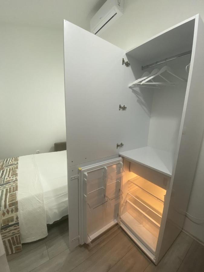 Apartman Freja II Podstrana Buitenkant foto