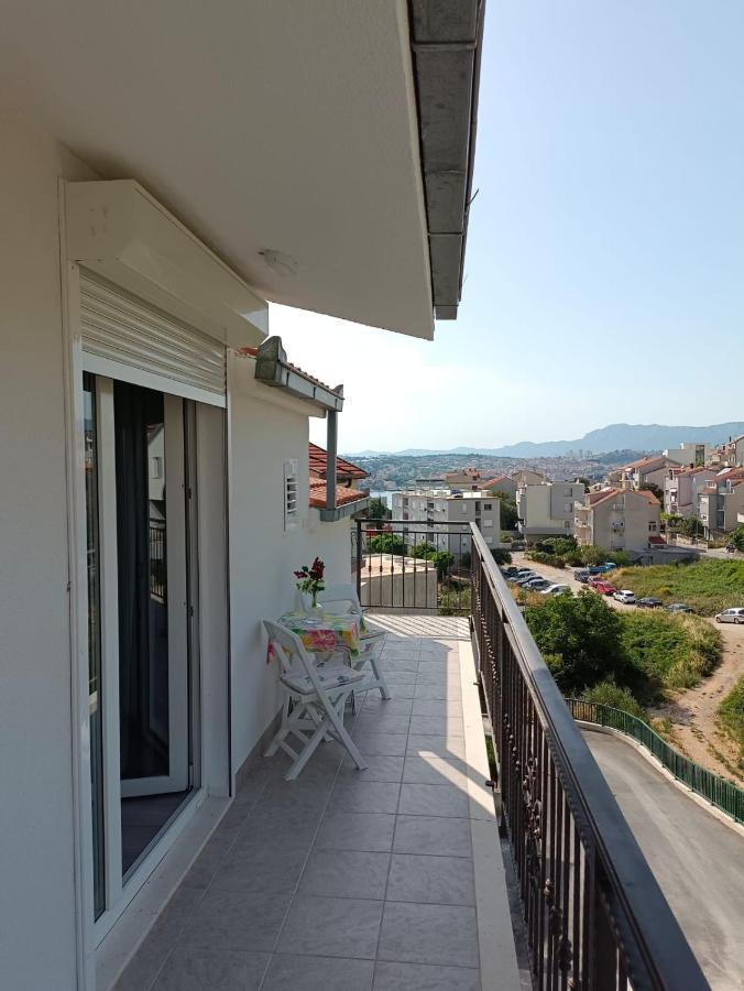 Apartman Freja II Podstrana Buitenkant foto