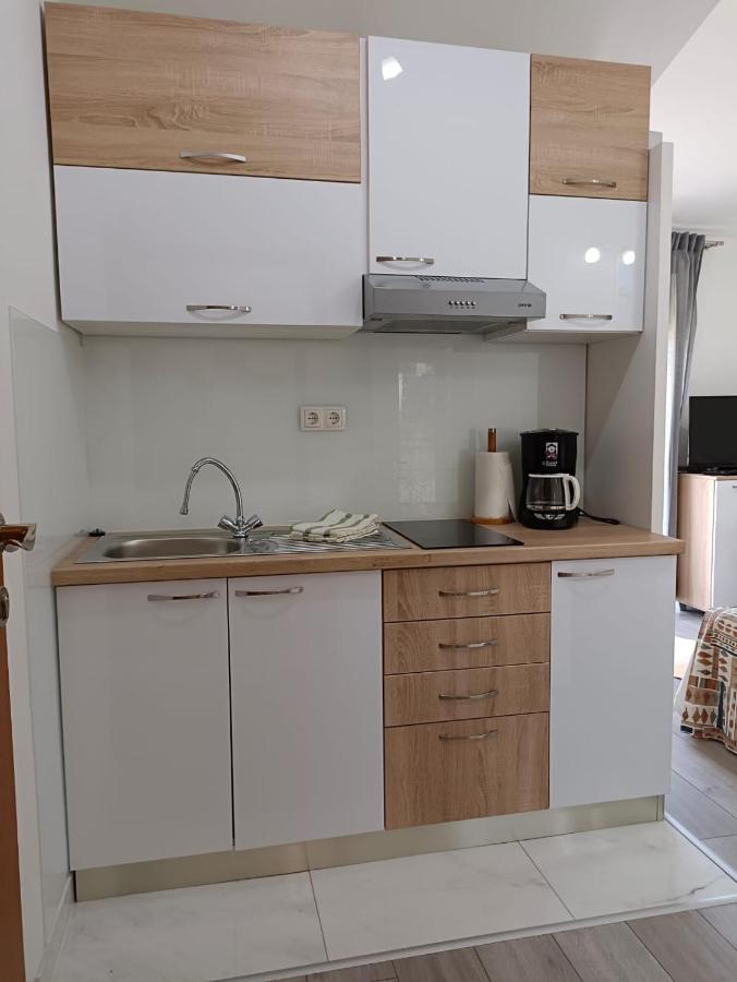 Apartman Freja II Podstrana Buitenkant foto