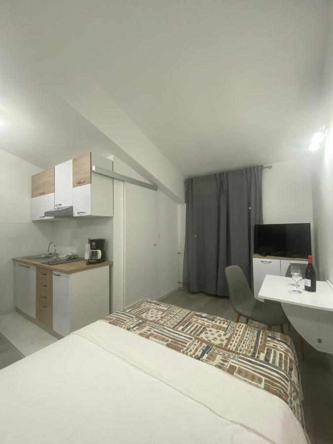 Apartman Freja II Podstrana Buitenkant foto