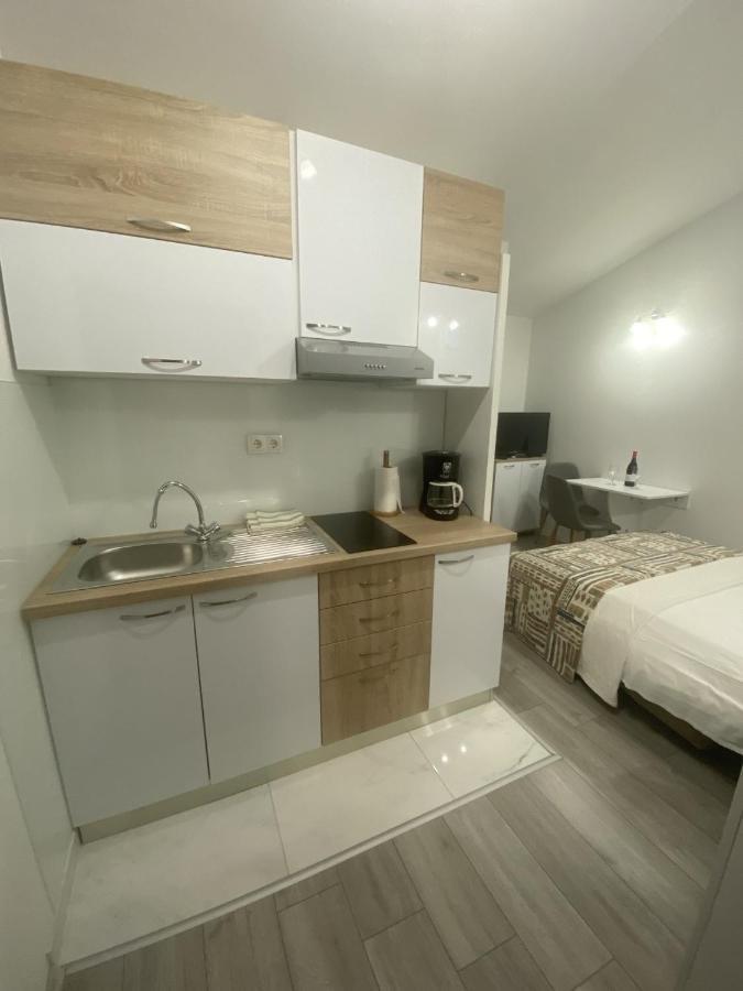 Apartman Freja II Podstrana Buitenkant foto